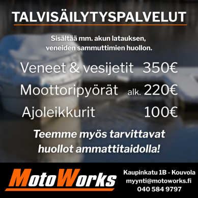 Talvisäilytyshinnasto